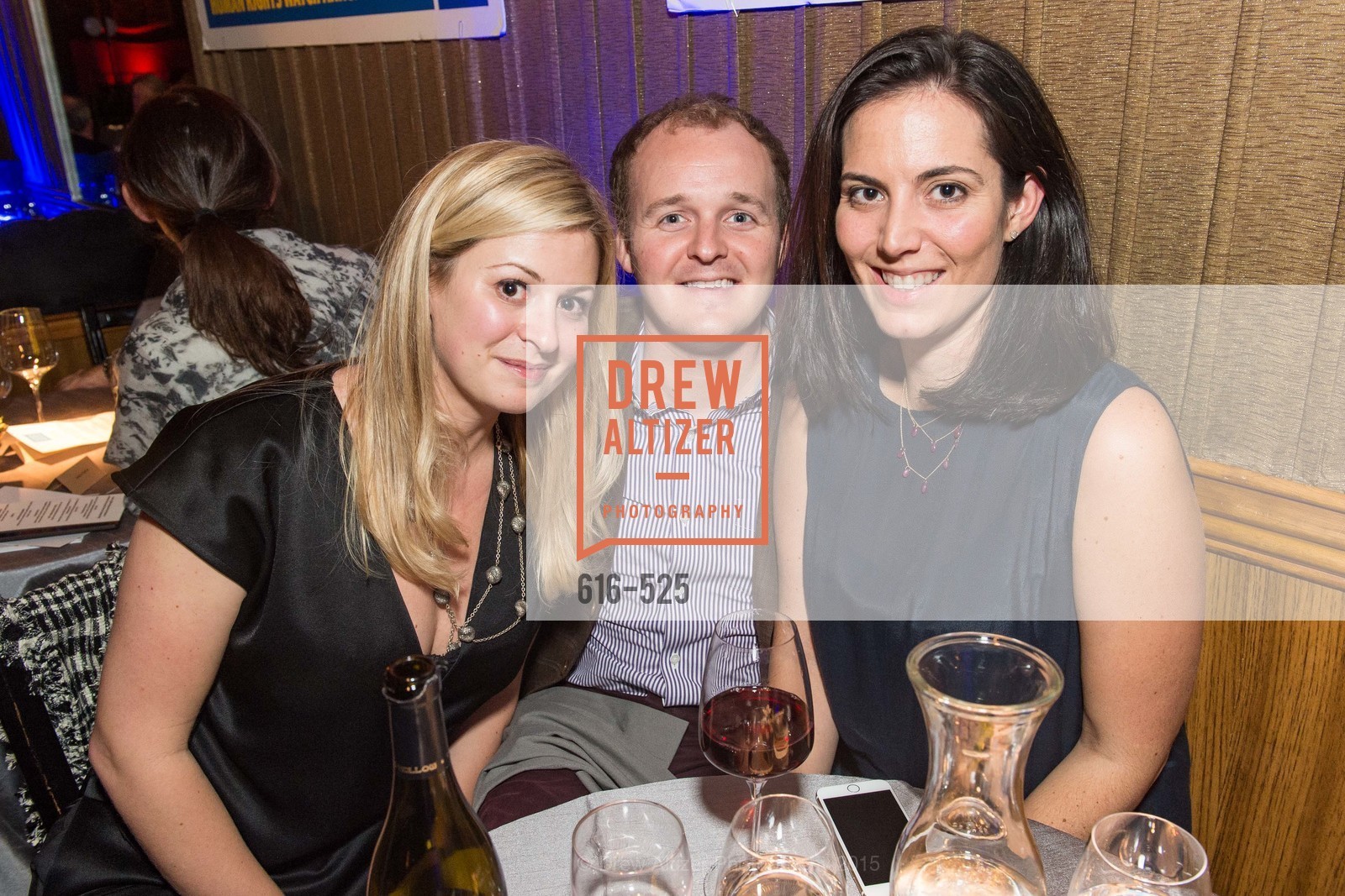 Alex Williams, Michael Williams, Katy Congdon Williams, Human Rights Watch Voices for Justice, Bimbo's. 2525 Van Ness St, November 12th, 2015,Drew Altizer, Drew Altizer Photography, full-service agency, private events, San Francisco photographer, photographer california