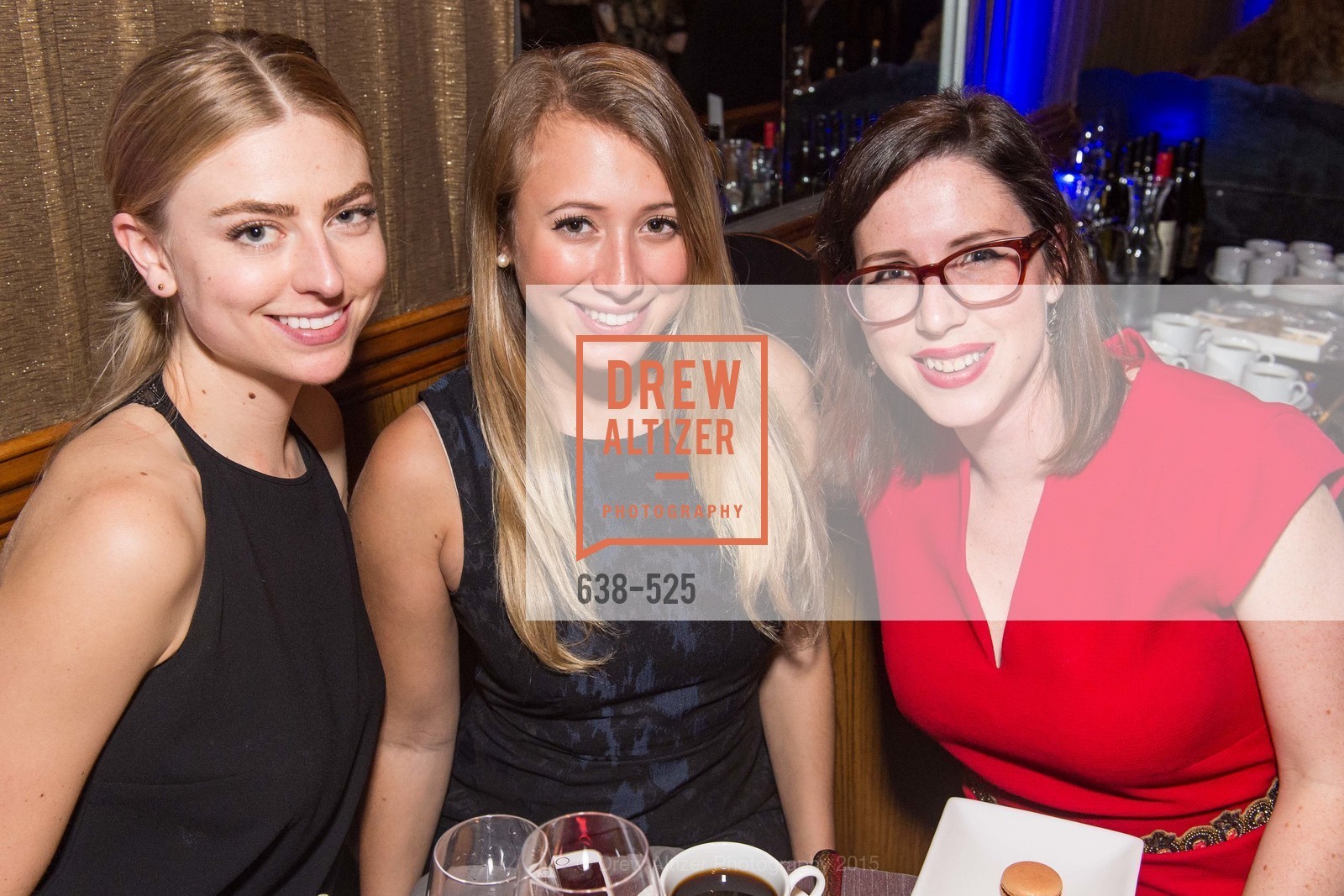 Stephanie Reiger, Mara Hamand, Laura Howard, Human Rights Watch Voices for Justice, Bimbo's. 2525 Van Ness St, November 12th, 2015,Drew Altizer, Drew Altizer Photography, full-service agency, private events, San Francisco photographer, photographer california