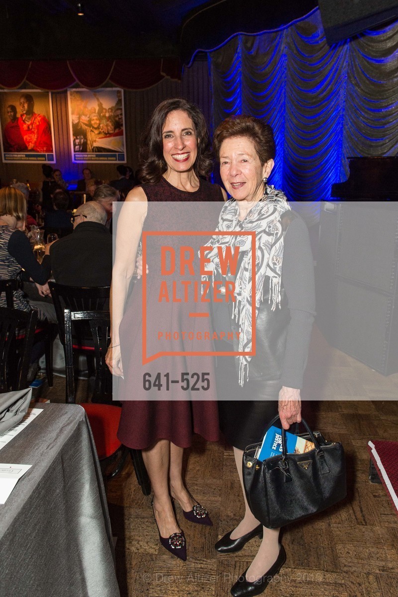 Darian Swig, Cissie Swig, Human Rights Watch Voices for Justice, Bimbo's. 2525 Van Ness St, November 12th, 2015,Drew Altizer, Drew Altizer Photography, full-service agency, private events, San Francisco photographer, photographer california