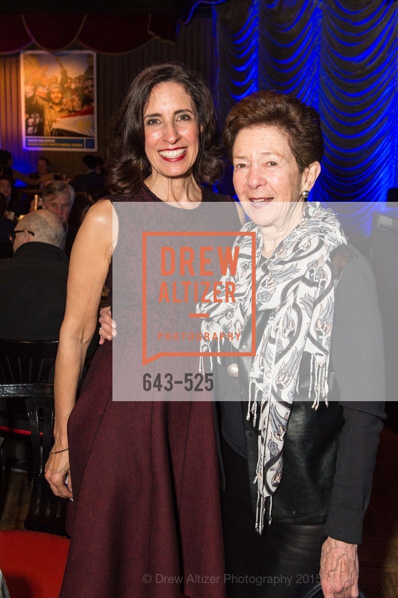 Darian Swig, Cissie Swig, Human Rights Watch Voices for Justice, Bimbo's. 2525 Van Ness St, November 12th, 2015,Drew Altizer, Drew Altizer Photography, full-service agency, private events, San Francisco photographer, photographer california
