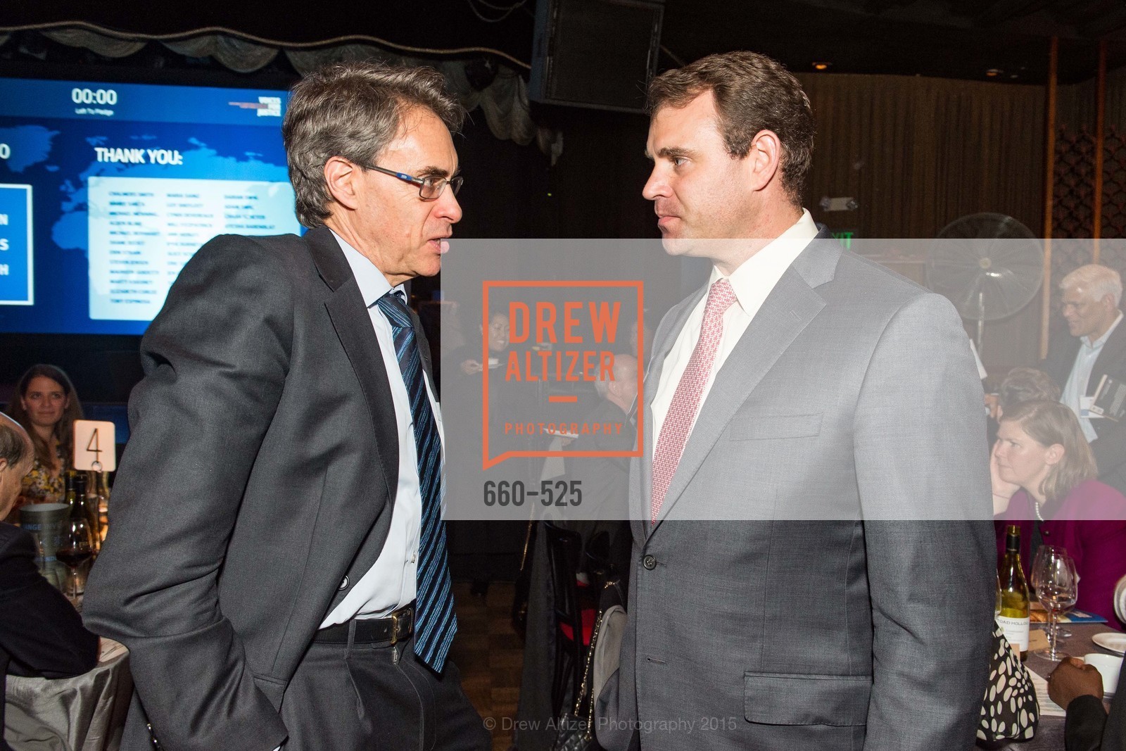 Kenneth Roth, David Dolby, Human Rights Watch Voices for Justice, Bimbo's. 2525 Van Ness St, November 12th, 2015,Drew Altizer, Drew Altizer Photography, full-service agency, private events, San Francisco photographer, photographer california