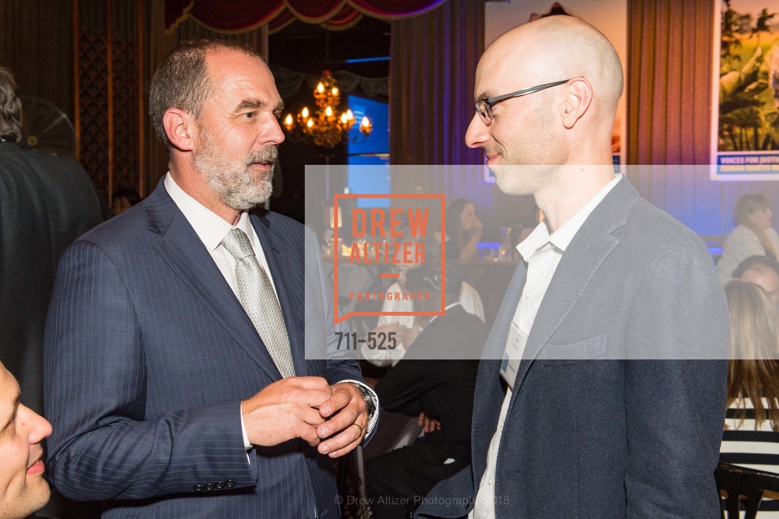 Peter Bouckaert, Joe Bou-Saba, Human Rights Watch Voices for Justice, Bimbo's. 2525 Van Ness St, November 12th, 2015,Drew Altizer, Drew Altizer Photography, full-service event agency, private events, San Francisco photographer, photographer California