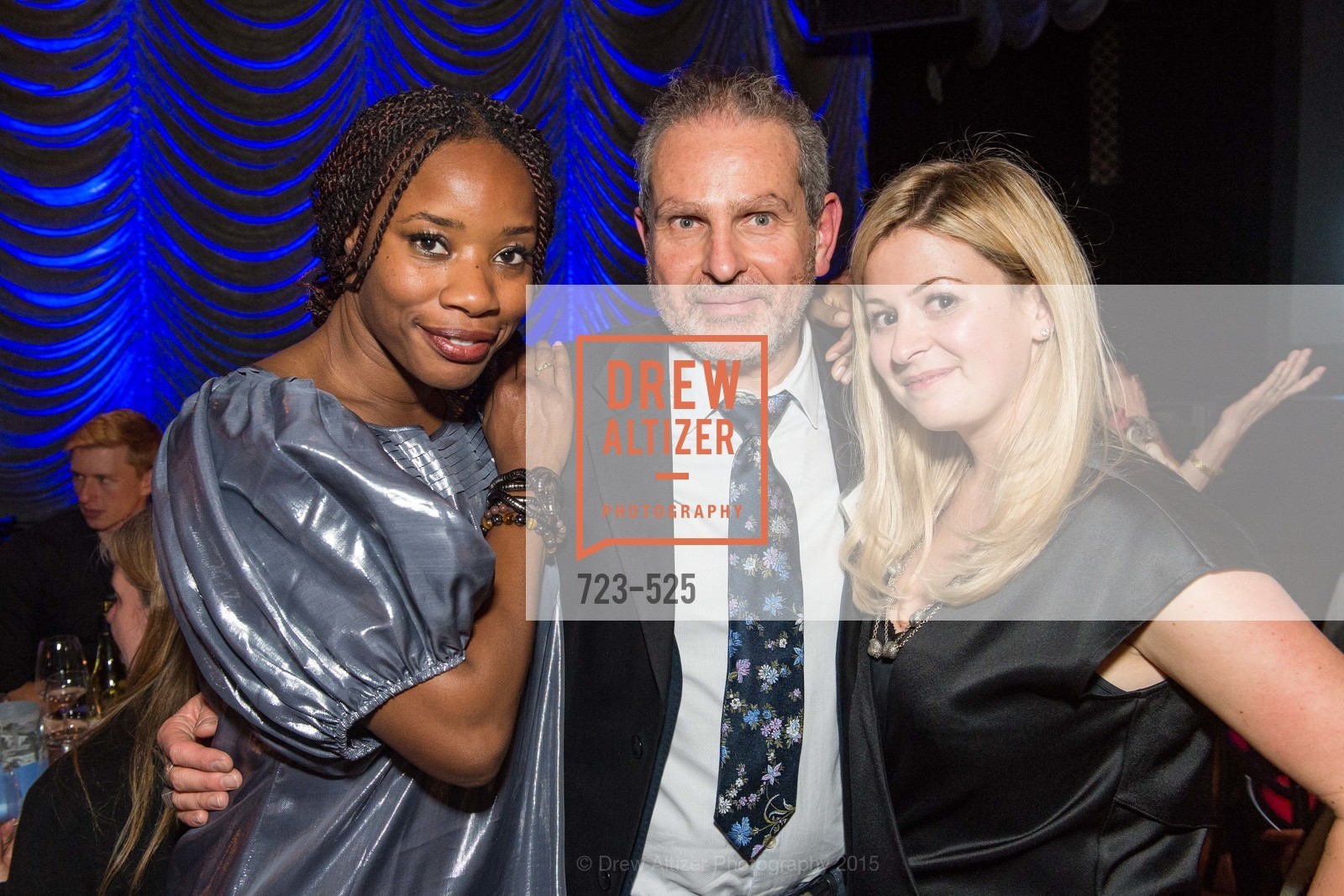 Edna Togba, Oliver Bercault, Alex Williams, Human Rights Watch Voices for Justice, Bimbo's. 2525 Van Ness St, November 12th, 2015,Drew Altizer, Drew Altizer Photography, full-service agency, private events, San Francisco photographer, photographer california