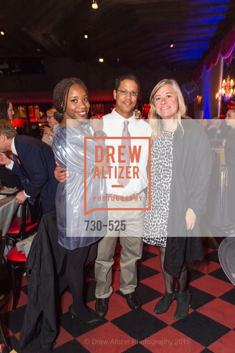 Edna Togba, Mike Tyler, Libby Marsh, Human Rights Watch Voices for Justice, Bimbo's. 2525 Van Ness St, November 12th, 2015,Drew Altizer, Drew Altizer Photography, full-service agency, private events, San Francisco photographer, photographer california