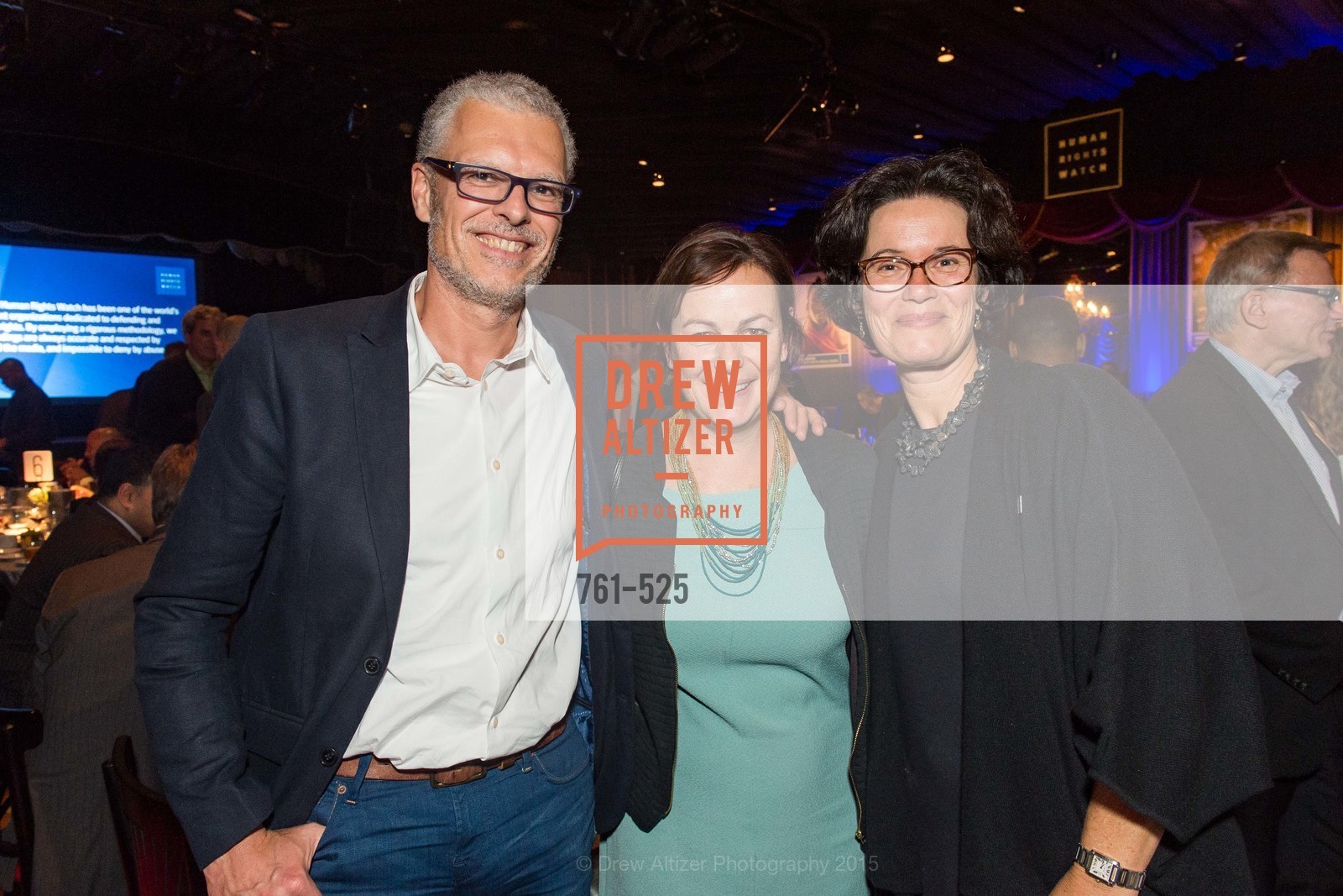 Marc Vanlerberghe, Inge Keuppens, Sophie Vandeputte, Human Rights Watch Voices for Justice, Bimbo's. 2525 Van Ness St, November 12th, 2015,Drew Altizer, Drew Altizer Photography, full-service agency, private events, San Francisco photographer, photographer california