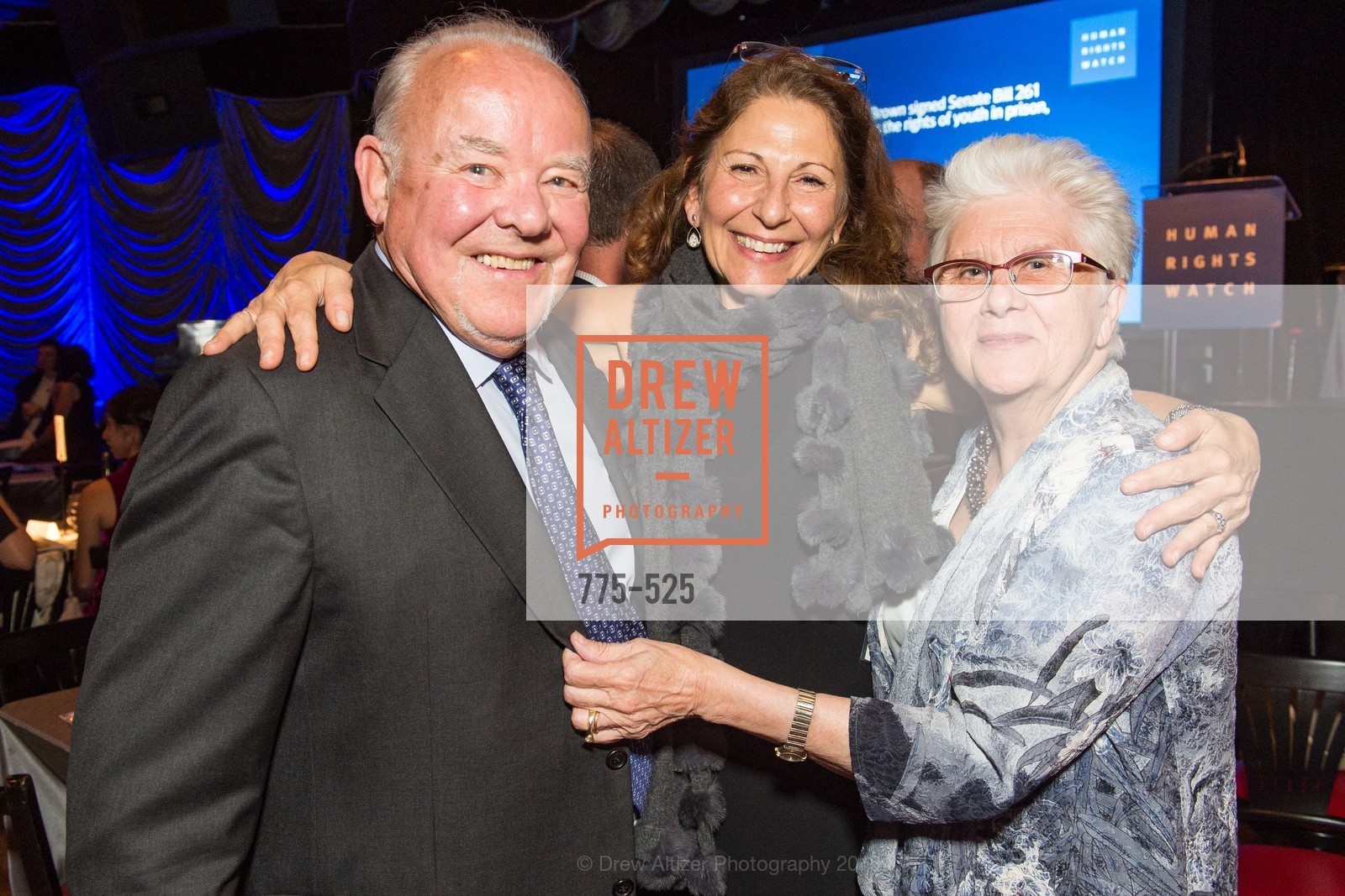 Joseph Bouckaert, Michelle Alexander, Christine Bouckaert, Human Rights Watch Voices for Justice, Bimbo's. 2525 Van Ness St, November 12th, 2015