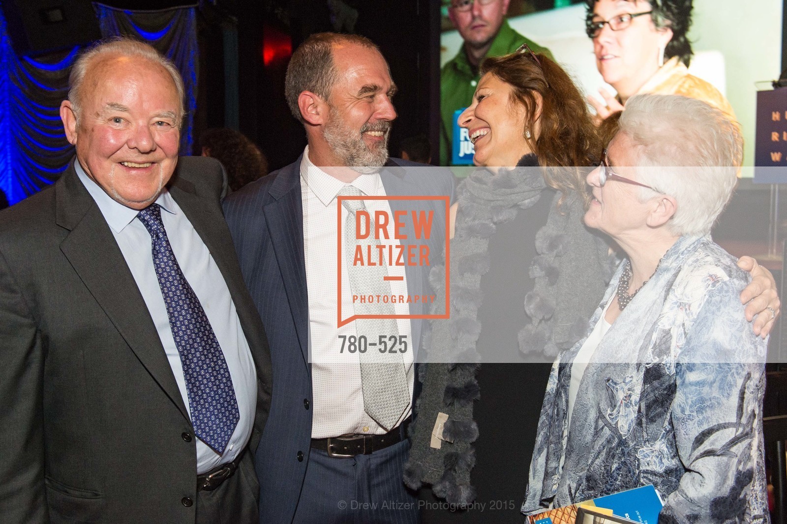 Joseph Bouckaert, Peter Bouckaert, Michelle Alexander, Christine Bouckaert, Human Rights Watch Voices for Justice, Bimbo's. 2525 Van Ness St, November 12th, 2015,Drew Altizer, Drew Altizer Photography, full-service agency, private events, San Francisco photographer, photographer california