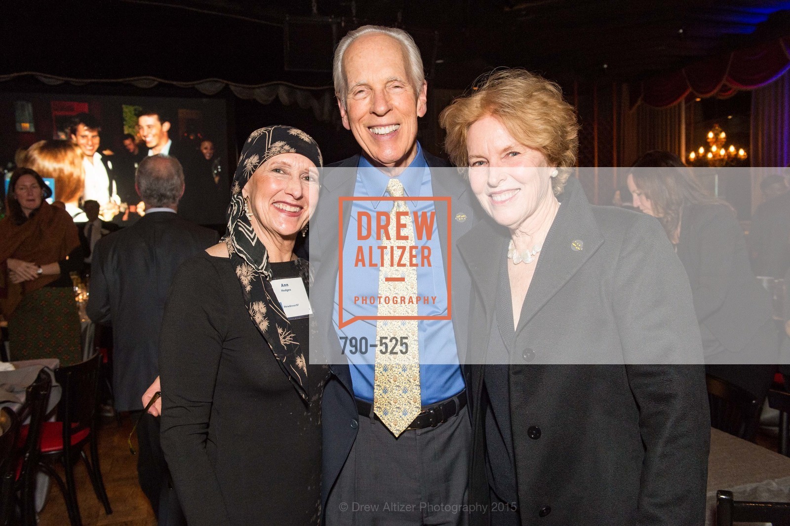 Ann Hedges, Daniel Smith, Lucinda Lee Smith, Human Rights Watch Voices for Justice, Bimbo's. 2525 Van Ness St, November 12th, 2015,Drew Altizer, Drew Altizer Photography, full-service agency, private events, San Francisco photographer, photographer california