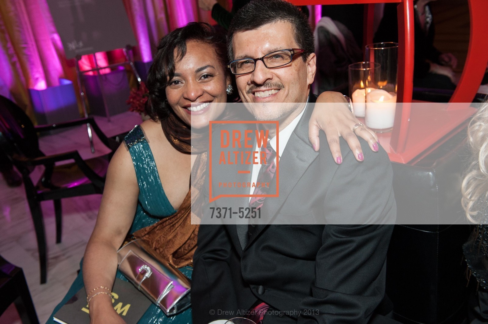 Pamela Organista, Kurt Organista, SF BALLET Gala After Party, US, January 24th, 2013, Photo #7371-5251 Pamela Organista, Kurt Organista, Photo #7371-5251