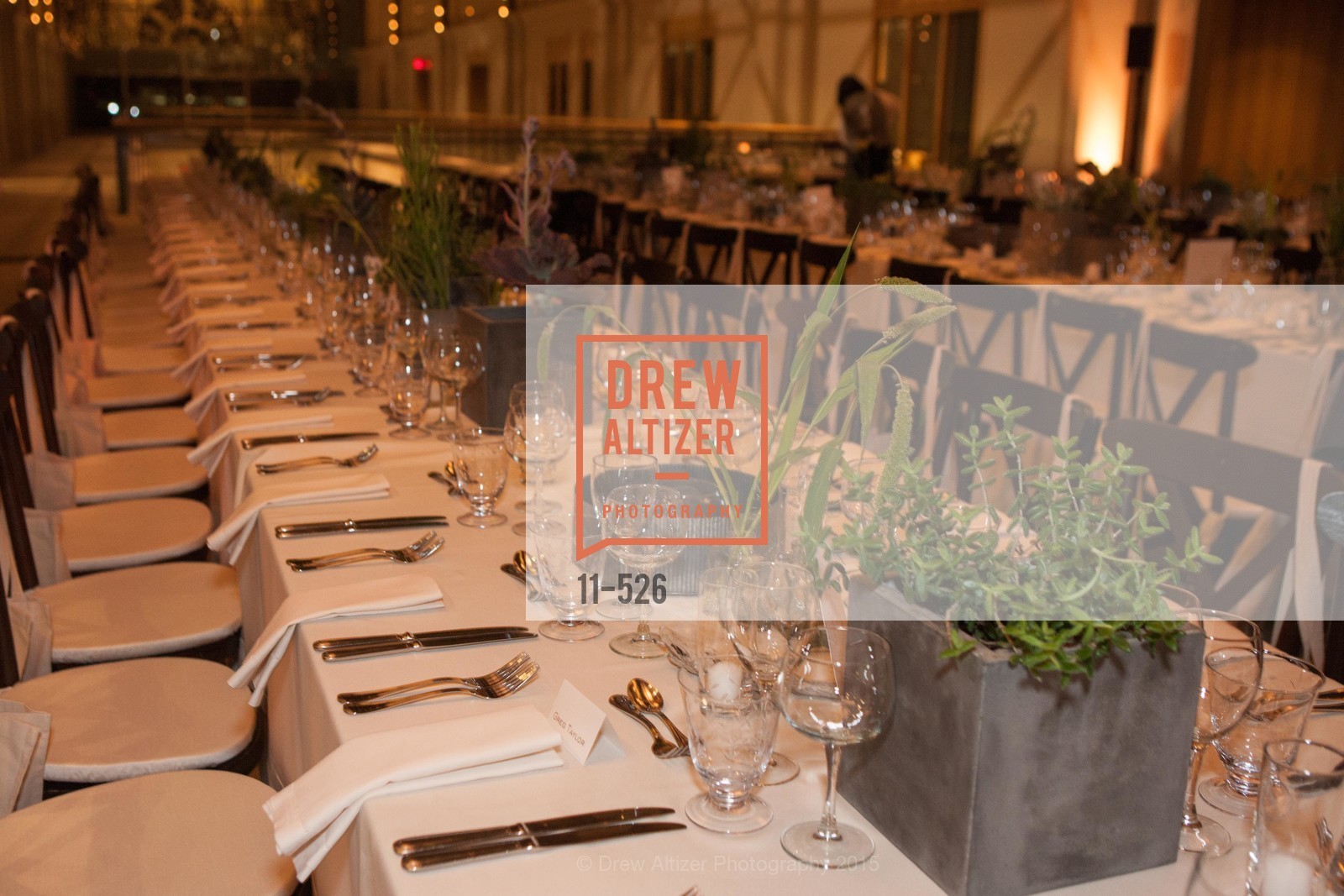 Atmosphere, Slide Ranch Silver Trowel Awards Dinner & Fundraiser, San Francisco Ferry Building. 2525 Van Ness St, November 12th, 2015,Drew Altizer, Drew Altizer Photography, full-service agency, private events, San Francisco photographer, photographer california