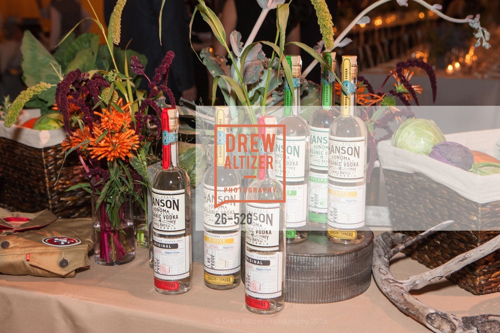 Atmosphere, Slide Ranch Silver Trowel Awards Dinner & Fundraiser, San Francisco Ferry Building. 2525 Van Ness St, November 12th, 2015,Drew Altizer, Drew Altizer Photography, full-service agency, private events, San Francisco photographer, photographer california