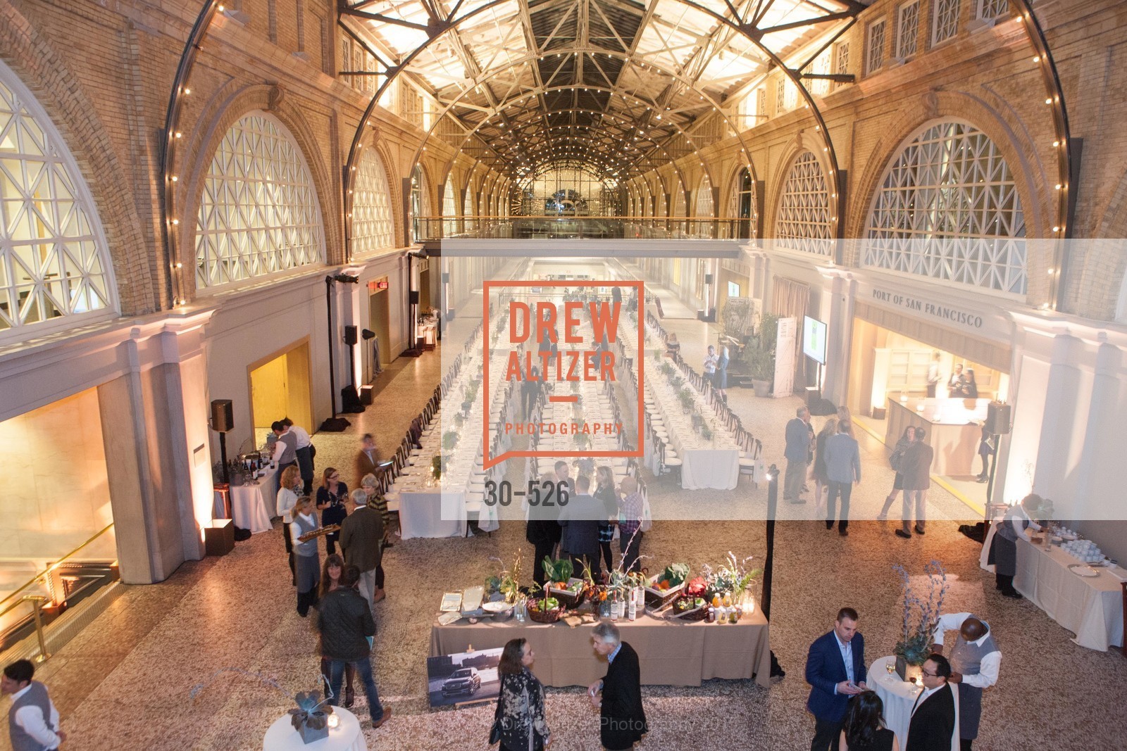 Atmosphere, Slide Ranch Silver Trowel Awards Dinner & Fundraiser, San Francisco Ferry Building. 2525 Van Ness St, November 12th, 2015,Drew Altizer, Drew Altizer Photography, full-service agency, private events, San Francisco photographer, photographer california