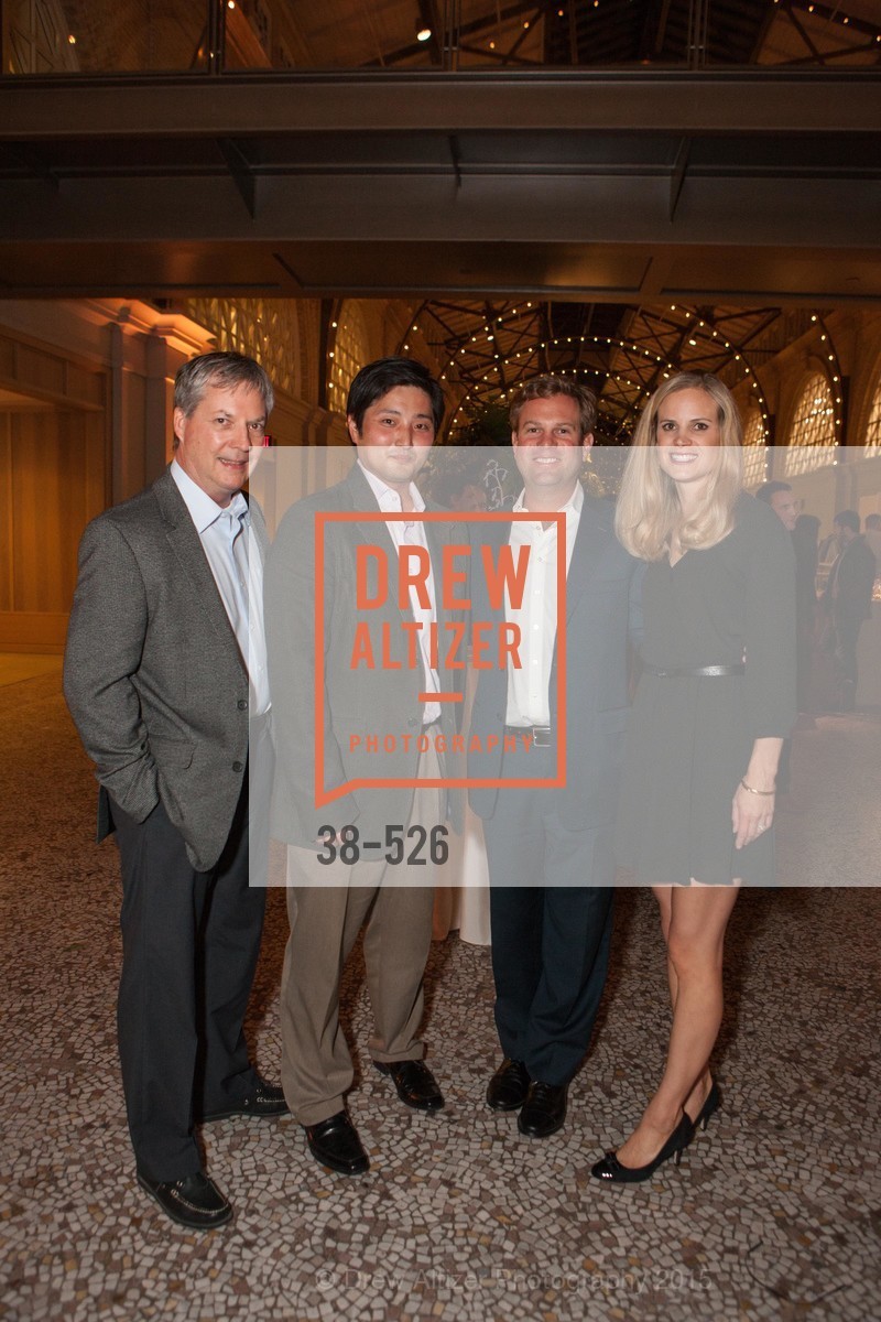 Bob O'Meara, Ricky Harada, Matt Boyd, Sarah Boyd, Slide Ranch Silver Trowel Awards Dinner & Fundraiser, San Francisco Ferry Building. 2525 Van Ness St, November 12th, 2015,Drew Altizer, Drew Altizer Photography, full-service agency, private events, San Francisco photographer, photographer california