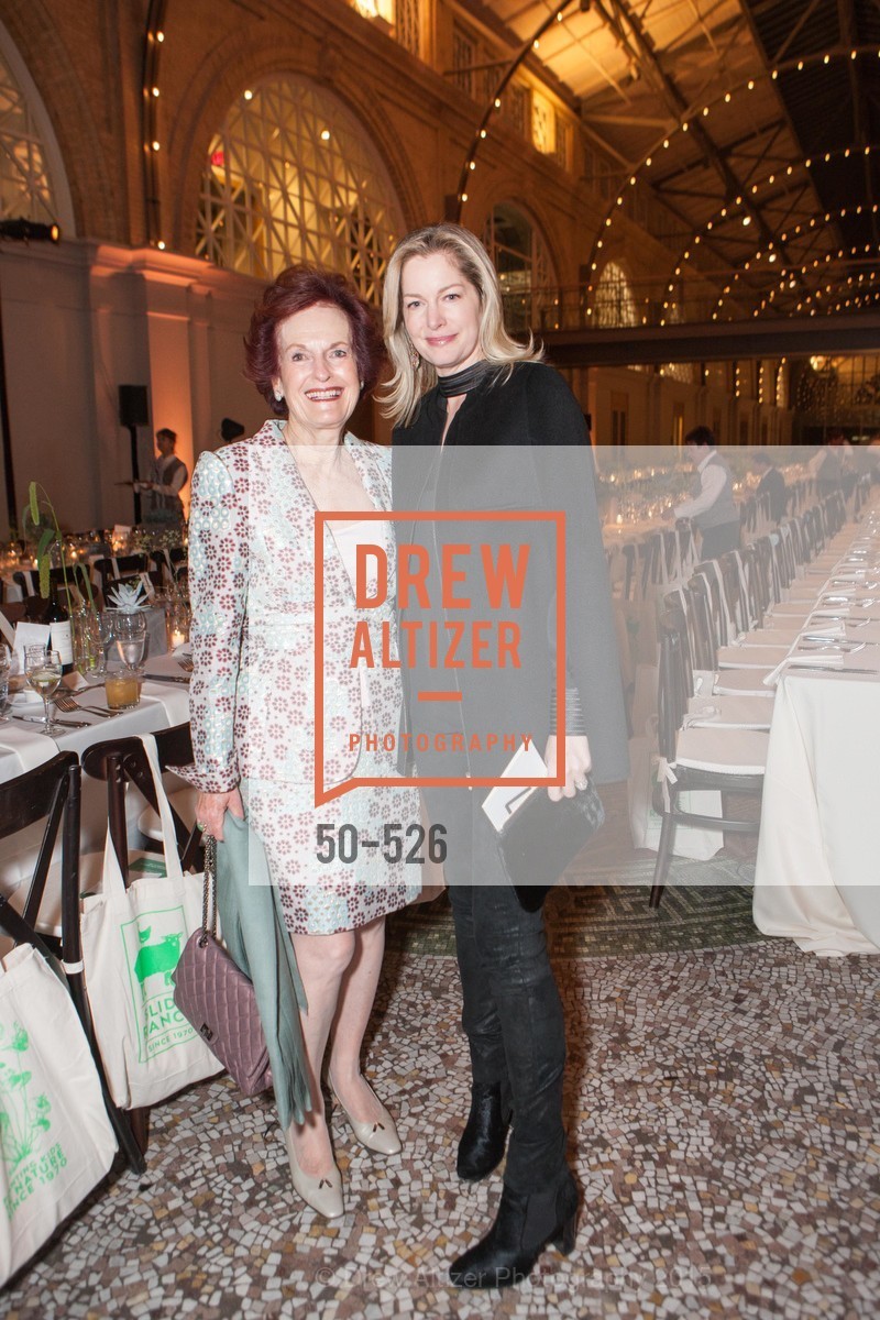 Helen Hilton Raiser, Victoria Raiser, Slide Ranch Silver Trowel Awards Dinner & Fundraiser, San Francisco Ferry Building. 2525 Van Ness St, November 12th, 2015,Drew Altizer, Drew Altizer Photography, full-service agency, private events, San Francisco photographer, photographer california