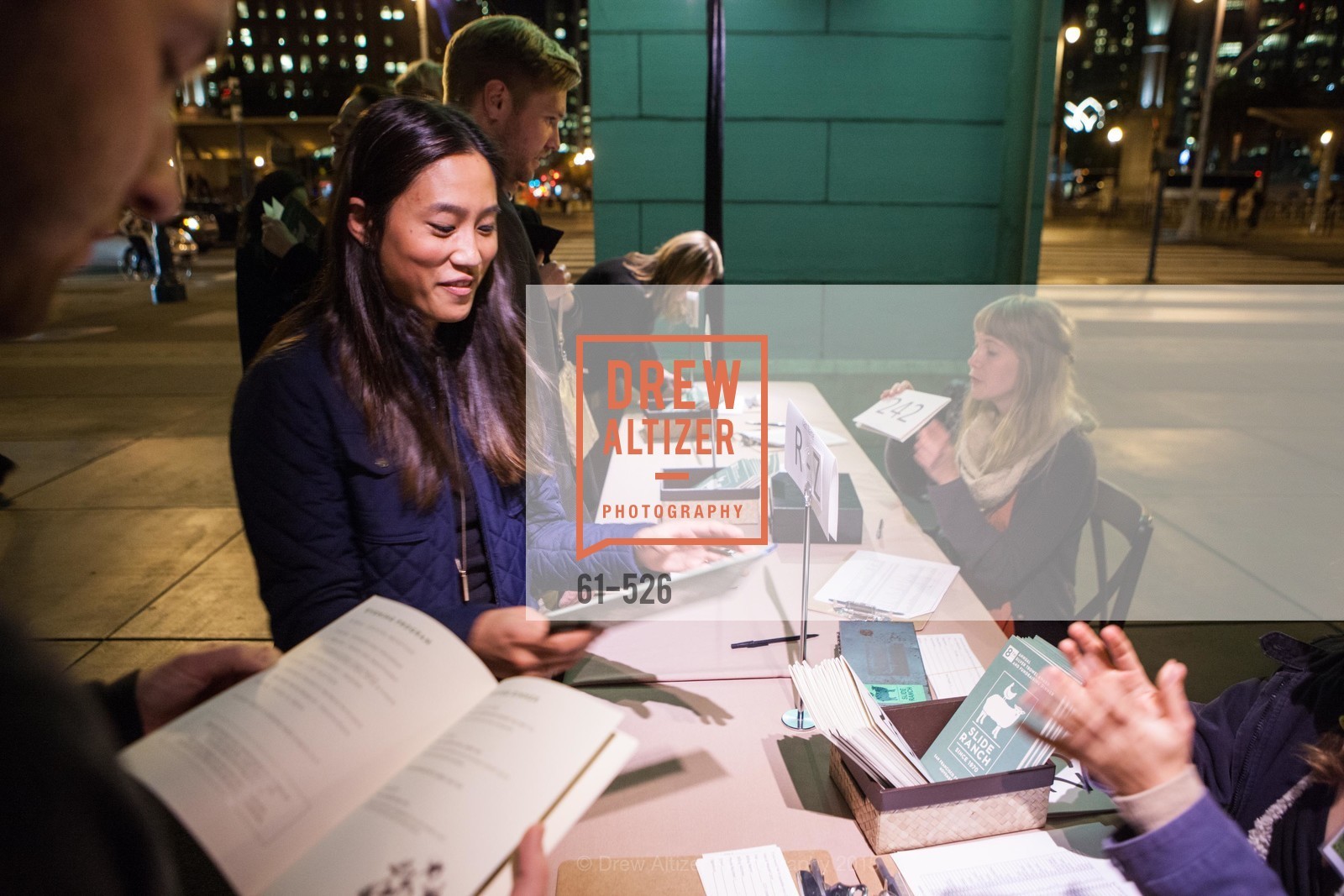 Atmosphere, Slide Ranch Silver Trowel Awards Dinner & Fundraiser, San Francisco Ferry Building. 2525 Van Ness St, November 12th, 2015,Drew Altizer, Drew Altizer Photography, full-service agency, private events, San Francisco photographer, photographer california