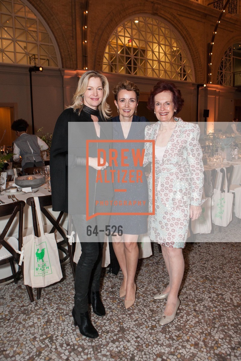 Victoria Raiser, Suzette Clarke, Helen Hilton Raiser, Slide Ranch Silver Trowel Awards Dinner & Fundraiser, San Francisco Ferry Building. 2525 Van Ness St, November 12th, 2015,Drew Altizer, Drew Altizer Photography, full-service agency, private events, San Francisco photographer, photographer california