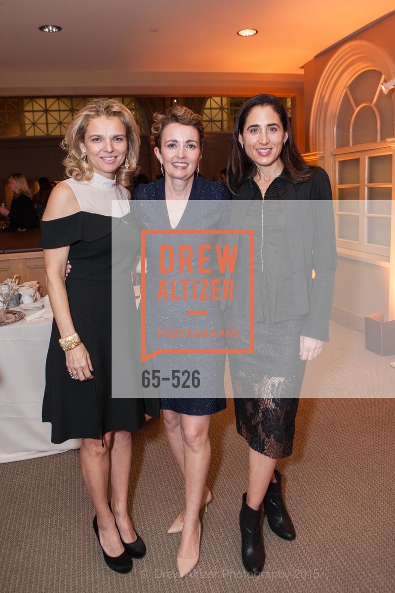 Leigh Matthes, Suzette Clarke, April Gargiulo, Slide Ranch Silver Trowel Awards Dinner & Fundraiser, San Francisco Ferry Building. 2525 Van Ness St, November 12th, 2015,Drew Altizer, Drew Altizer Photography, full-service event agency, private events, San Francisco photographer, photographer California