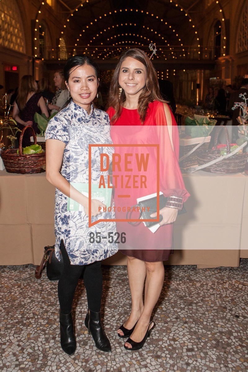 Khuong, Natalie Ramirez, Slide Ranch Silver Trowel Awards Dinner & Fundraiser, San Francisco Ferry Building. 2525 Van Ness St, November 12th, 2015,Drew Altizer, Drew Altizer Photography, full-service agency, private events, San Francisco photographer, photographer california