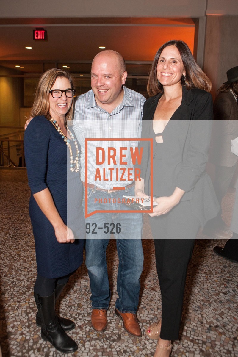 Kate Stoia, Scott Roberts, Tracy Green, Slide Ranch Silver Trowel Awards Dinner & Fundraiser, San Francisco Ferry Building. 2525 Van Ness St, November 12th, 2015,Drew Altizer, Drew Altizer Photography, full-service agency, private events, San Francisco photographer, photographer california
