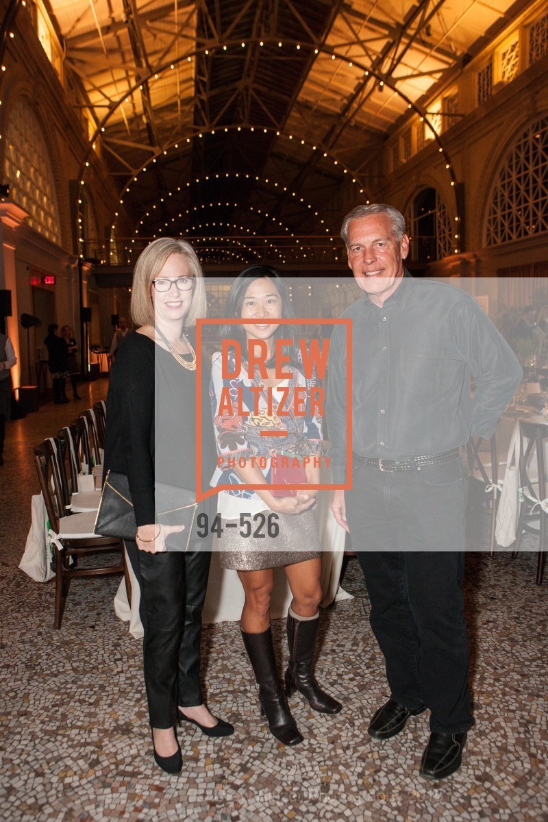 Alison Constance, Peta Bell, David Moser, Photo #94-526
