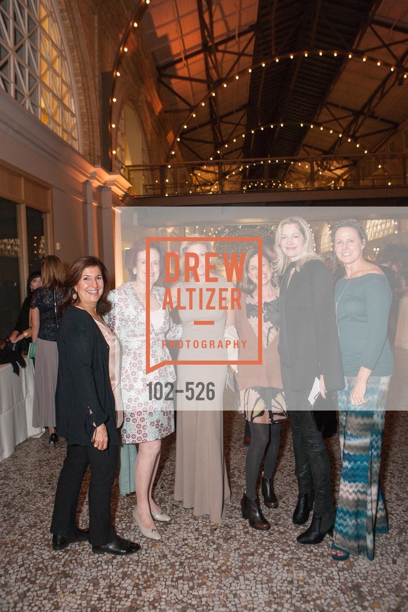 Corrine Levy, Helen Hilton Raiser, Jillian Manus, Mia Freund, Victoria Raiser, Marika Bergsund, Slide Ranch Silver Trowel Awards Dinner & Fundraiser, San Francisco Ferry Building. 2525 Van Ness St, November 12th, 2015,Drew Altizer, Drew Altizer Photography, full-service agency, private events, San Francisco photographer, photographer california