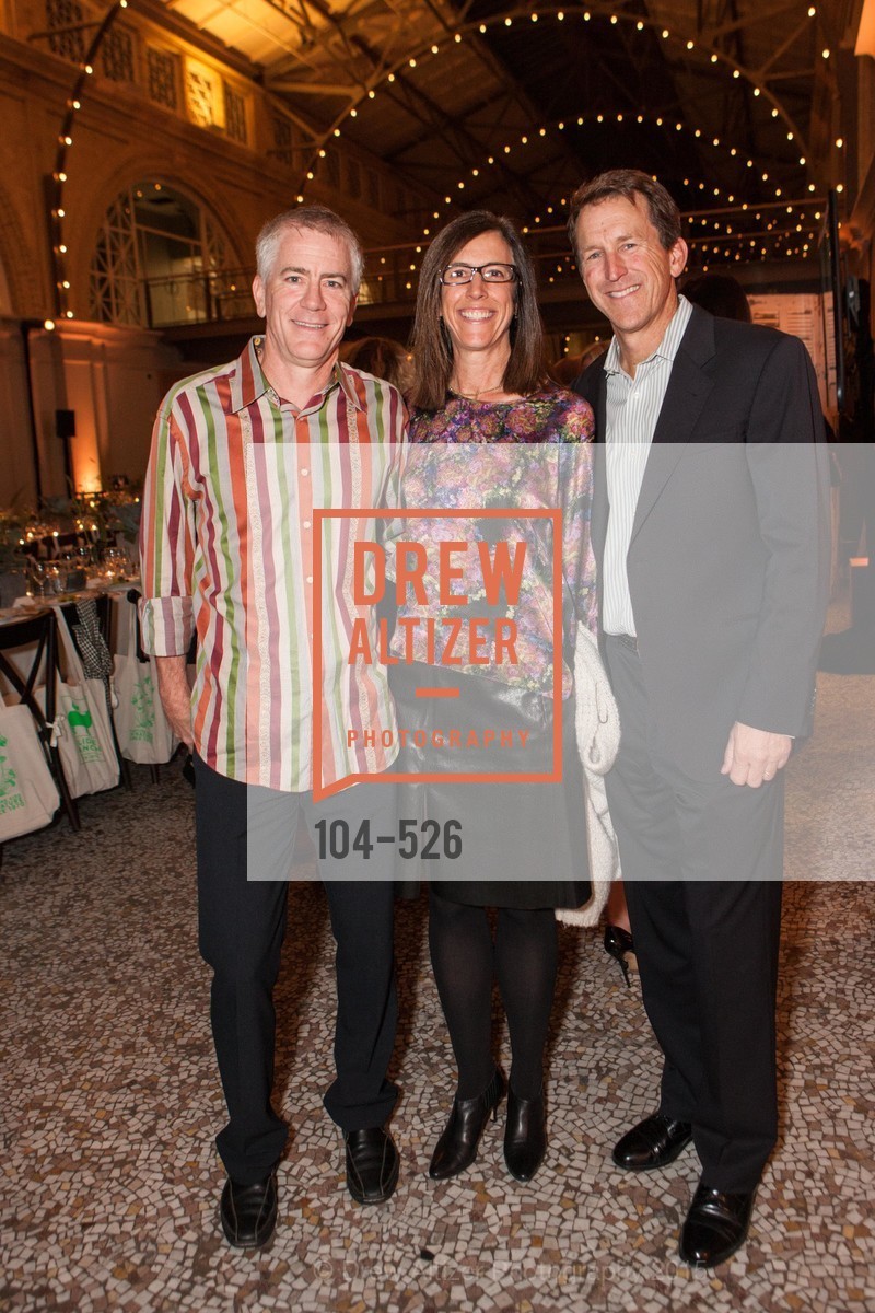 Chris Donnelly, Shannan Burney, Rich Bergsund, Slide Ranch Silver Trowel Awards Dinner & Fundraiser, San Francisco Ferry Building. 2525 Van Ness St, November 12th, 2015,Drew Altizer, Drew Altizer Photography, full-service agency, private events, San Francisco photographer, photographer california