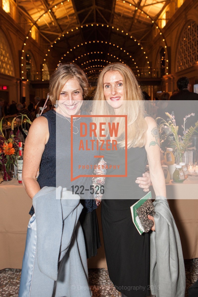Jackie Hoffner, Slide Ranch Silver Trowel Awards Dinner & Fundraiser, San Francisco Ferry Building. 2525 Van Ness St, November 12th, 2015, Photo #122-526 Jackie Hoffner, Photo #122-526