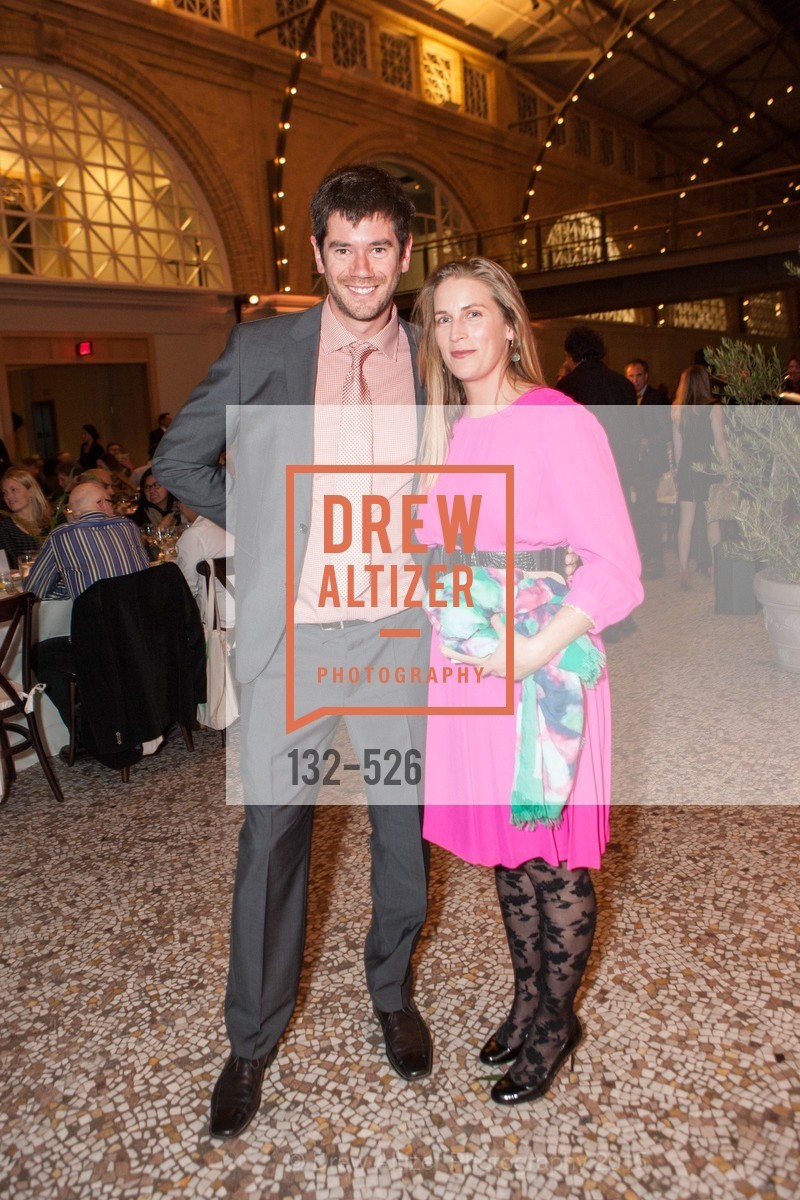 Louis Caillard, Chiara Mondazi, Slide Ranch Silver Trowel Awards Dinner & Fundraiser, San Francisco Ferry Building. 2525 Van Ness St, November 12th, 2015,Drew Altizer, Drew Altizer Photography, full-service event agency, private events, San Francisco photographer, photographer California