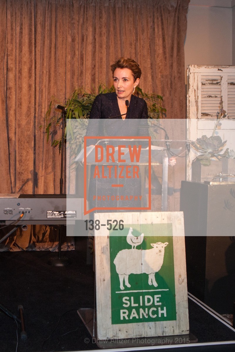 Suzette Clarke, Slide Ranch Silver Trowel Awards Dinner & Fundraiser, San Francisco Ferry Building. 2525 Van Ness St, November 12th, 2015,Drew Altizer, Drew Altizer Photography, full-service agency, private events, San Francisco photographer, photographer california