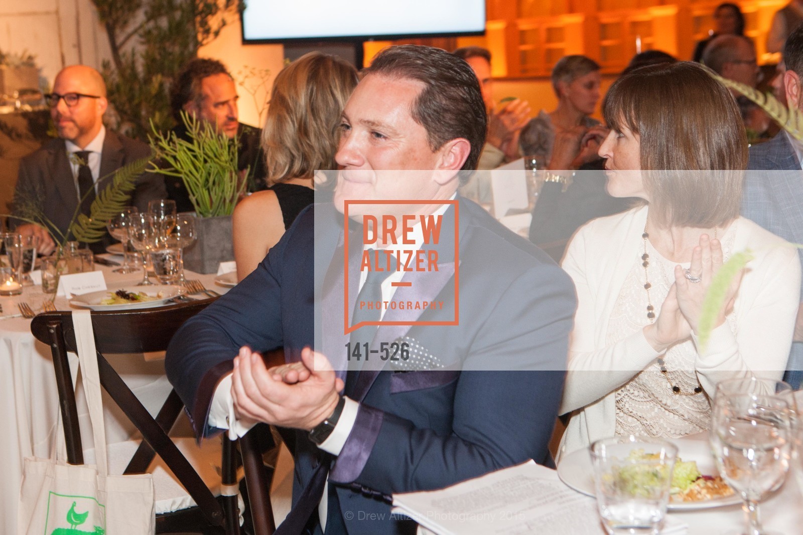 Liam Mayclem, Slide Ranch Silver Trowel Awards Dinner & Fundraiser, San Francisco Ferry Building. 2525 Van Ness St, November 12th, 2015,Drew Altizer, Drew Altizer Photography, full-service agency, private events, San Francisco photographer, photographer california