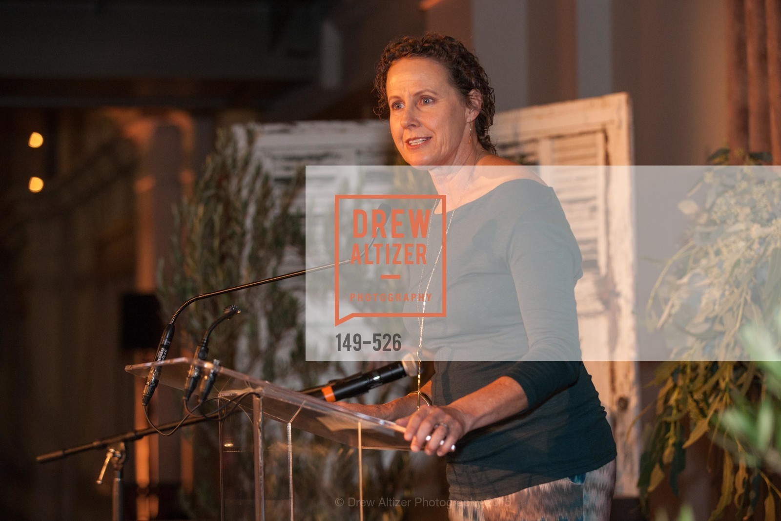Marika Bergsund, Slide Ranch Silver Trowel Awards Dinner & Fundraiser, San Francisco Ferry Building. 2525 Van Ness St, November 12th, 2015,Drew Altizer, Drew Altizer Photography, full-service agency, private events, San Francisco photographer, photographer california