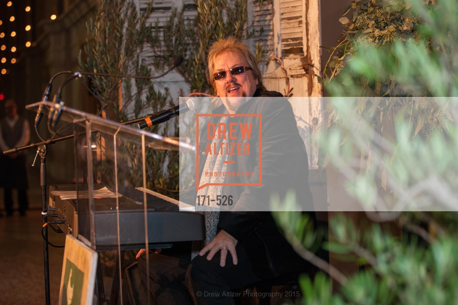 Performance By David Pack, Slide Ranch Silver Trowel Awards Dinner & Fundraiser, San Francisco Ferry Building. 2525 Van Ness St, November 12th, 2015,Drew Altizer, Drew Altizer Photography, full-service agency, private events, San Francisco photographer, photographer california