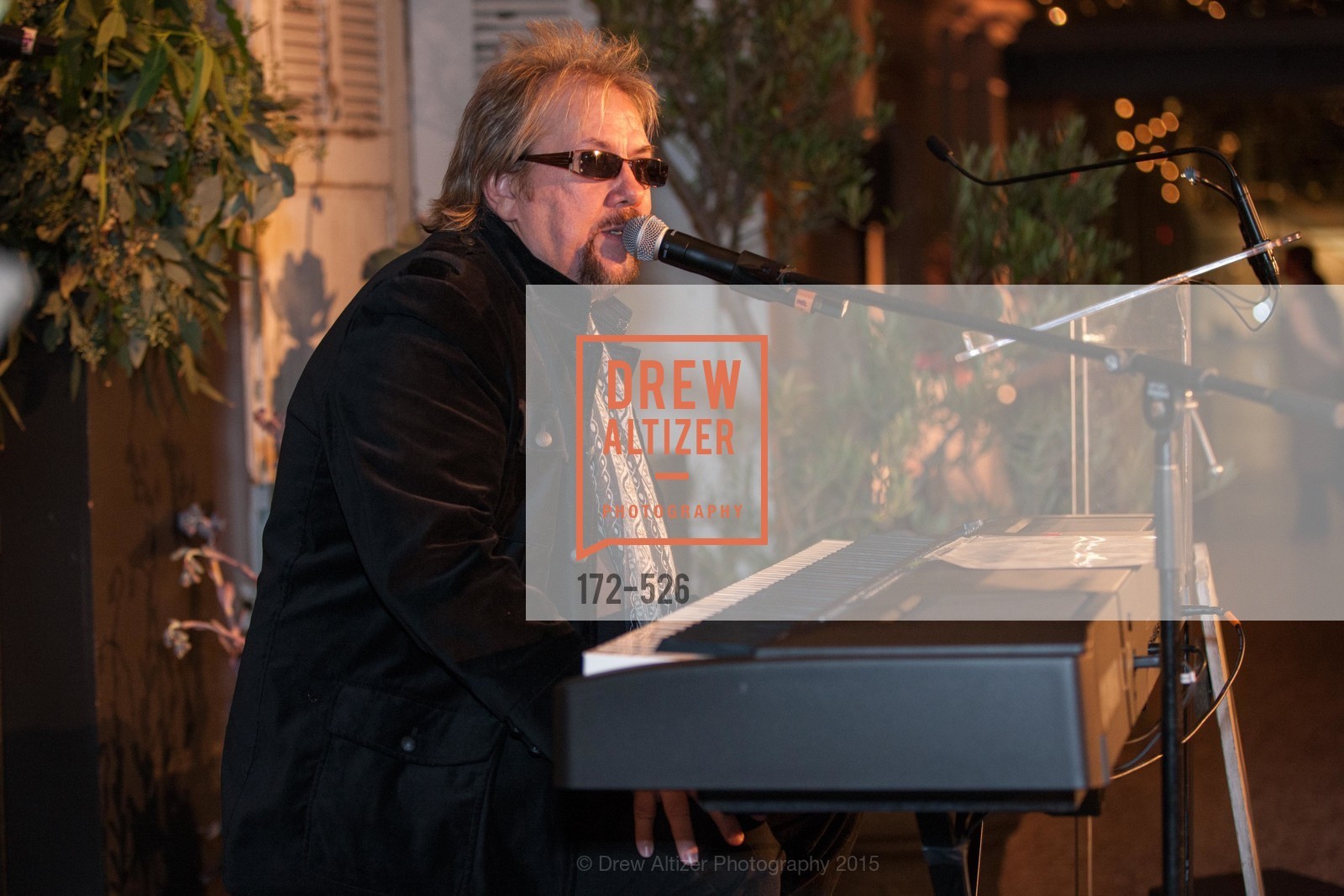 Performance By David Pack, Slide Ranch Silver Trowel Awards Dinner & Fundraiser, San Francisco Ferry Building. 2525 Van Ness St, November 12th, 2015,Drew Altizer, Drew Altizer Photography, full-service agency, private events, San Francisco photographer, photographer california