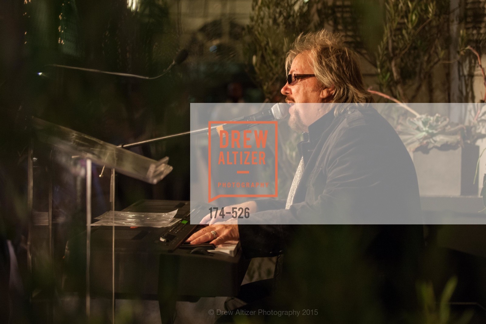 Performance By David Pack, Slide Ranch Silver Trowel Awards Dinner & Fundraiser, San Francisco Ferry Building. 2525 Van Ness St, November 12th, 2015,Drew Altizer, Drew Altizer Photography, full-service agency, private events, San Francisco photographer, photographer california