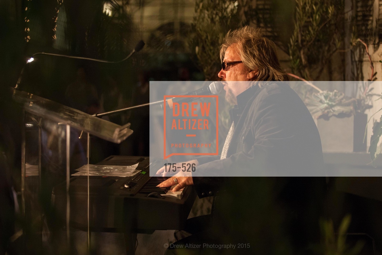 Performance By David Pack, Slide Ranch Silver Trowel Awards Dinner & Fundraiser, San Francisco Ferry Building. 2525 Van Ness St, November 12th, 2015,Drew Altizer, Drew Altizer Photography, full-service agency, private events, San Francisco photographer, photographer california