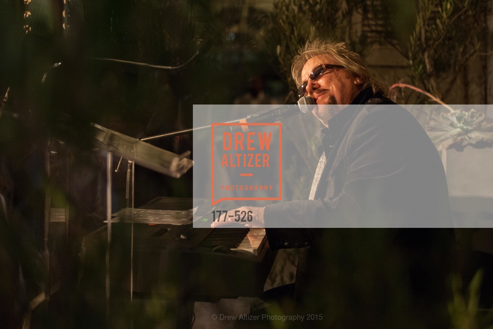 Performance By David Pack, Slide Ranch Silver Trowel Awards Dinner & Fundraiser, San Francisco Ferry Building. 2525 Van Ness St, November 12th, 2015,Drew Altizer, Drew Altizer Photography, full-service agency, private events, San Francisco photographer, photographer california