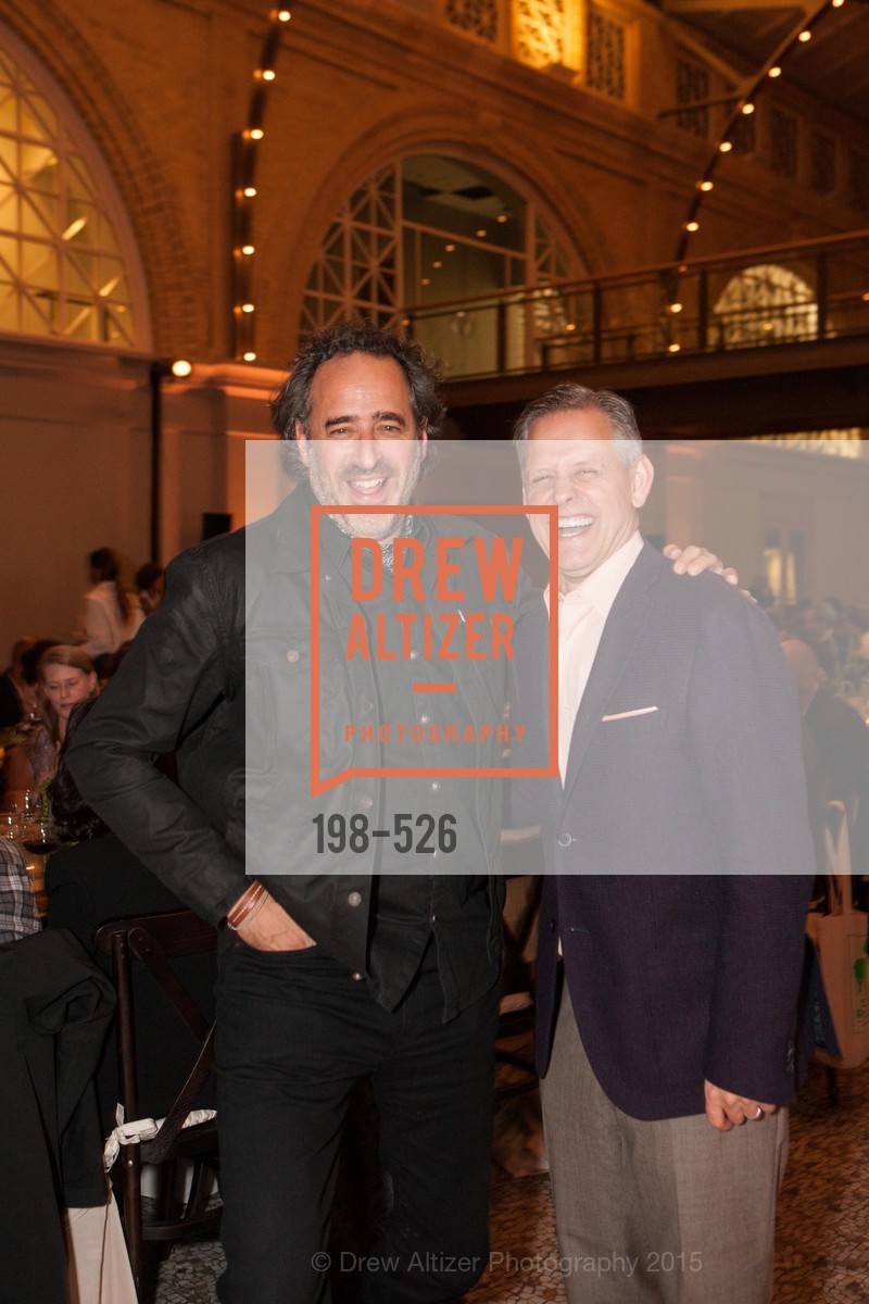 James Curleigh, Jeff Clarke, Slide Ranch Silver Trowel Awards Dinner & Fundraiser, San Francisco Ferry Building. 2525 Van Ness St, November 12th, 2015,Drew Altizer, Drew Altizer Photography, full-service event agency, private events, San Francisco photographer, photographer California