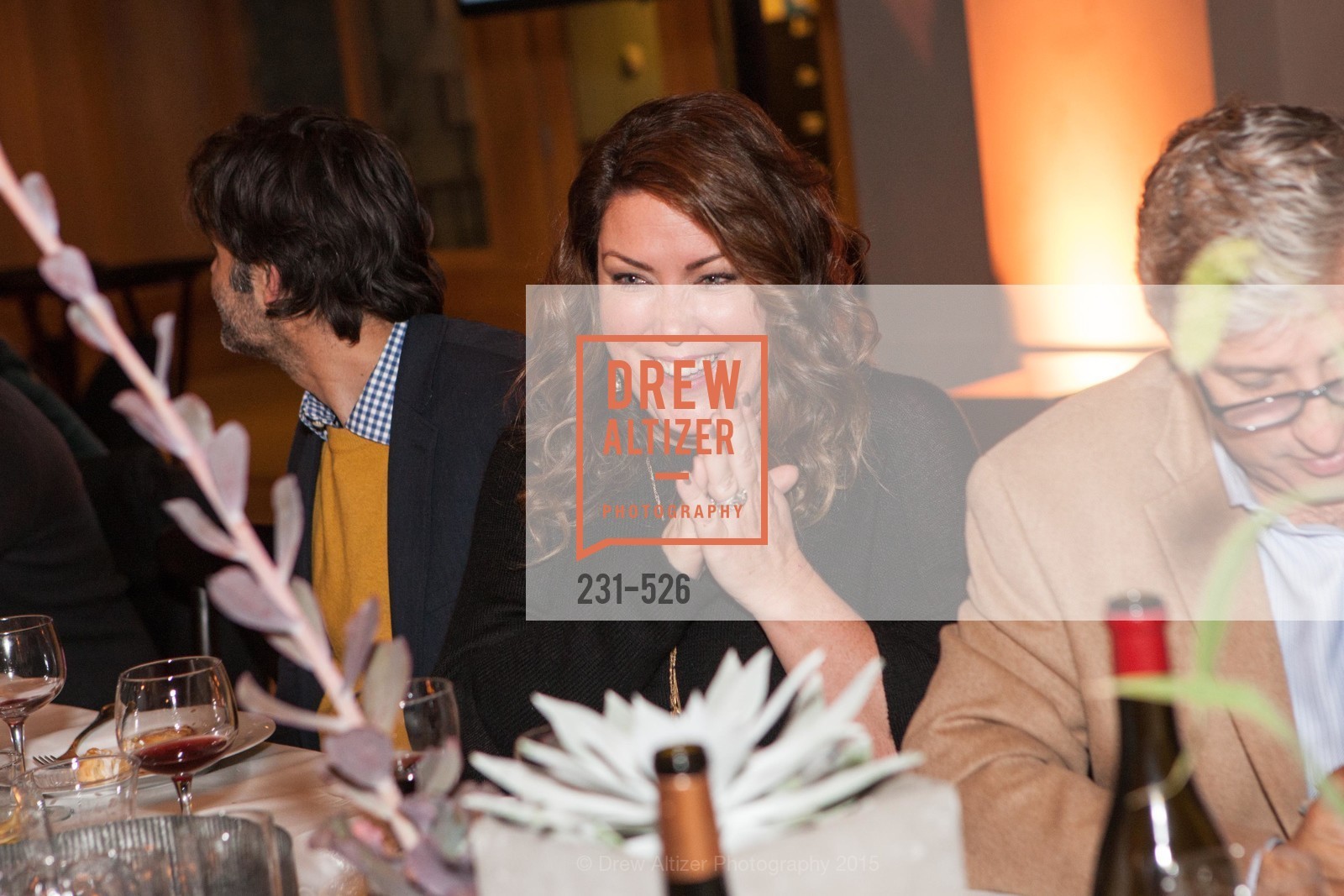 Tolan Florence, Slide Ranch Silver Trowel Awards Dinner & Fundraiser, San Francisco Ferry Building. 2525 Van Ness St, November 12th, 2015,Drew Altizer, Drew Altizer Photography, full-service agency, private events, San Francisco photographer, photographer california
