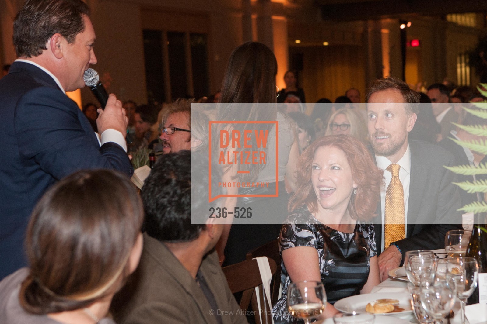 Elaine Asher, Ben Roble, Slide Ranch Silver Trowel Awards Dinner & Fundraiser, San Francisco Ferry Building. 2525 Van Ness St, November 12th, 2015,Drew Altizer, Drew Altizer Photography, full-service agency, private events, San Francisco photographer, photographer california