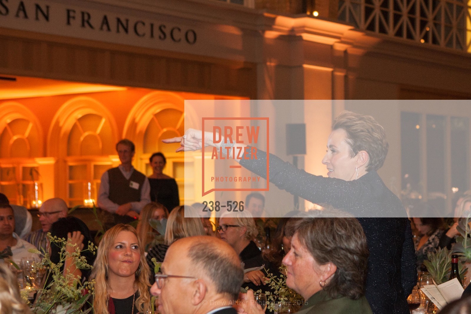 Suzette Clarke, Slide Ranch Silver Trowel Awards Dinner & Fundraiser, San Francisco Ferry Building. 2525 Van Ness St, November 12th, 2015,Drew Altizer, Drew Altizer Photography, full-service agency, private events, San Francisco photographer, photographer california