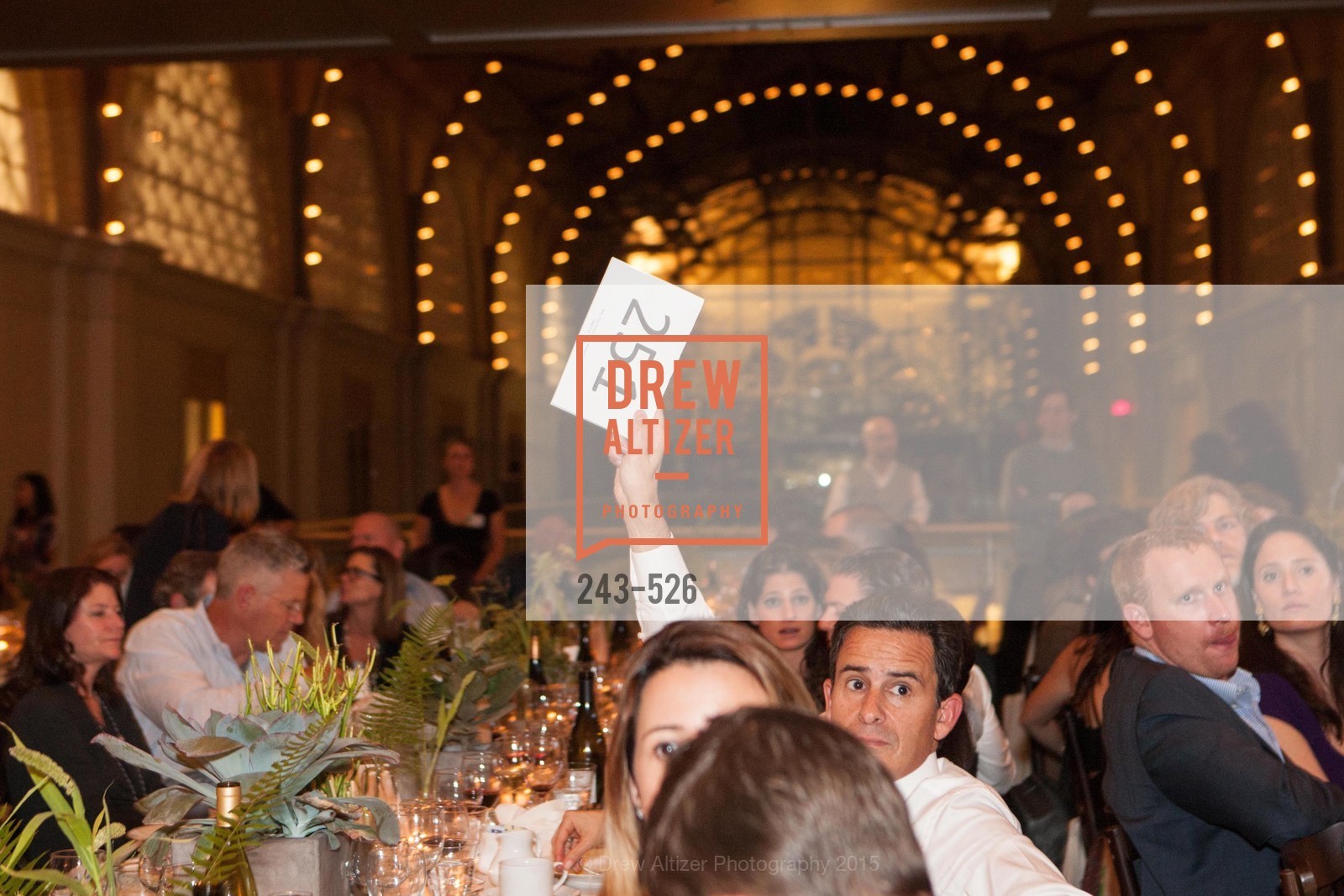 Atmosphere, Slide Ranch Silver Trowel Awards Dinner & Fundraiser, San Francisco Ferry Building. 2525 Van Ness St, November 12th, 2015,Drew Altizer, Drew Altizer Photography, full-service agency, private events, San Francisco photographer, photographer california
