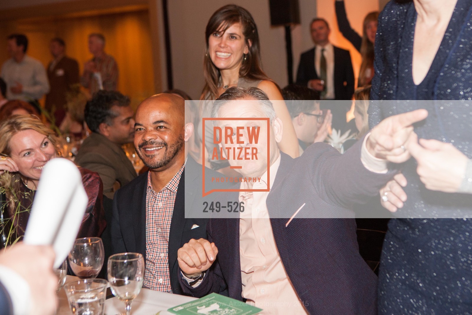Sophie Dolan, Gabrielle Baird, David Ibnale, Jeff Clarke, Slide Ranch Silver Trowel Awards Dinner & Fundraiser, San Francisco Ferry Building. 2525 Van Ness St, November 12th, 2015,Drew Altizer, Drew Altizer Photography, full-service agency, private events, San Francisco photographer, photographer california
