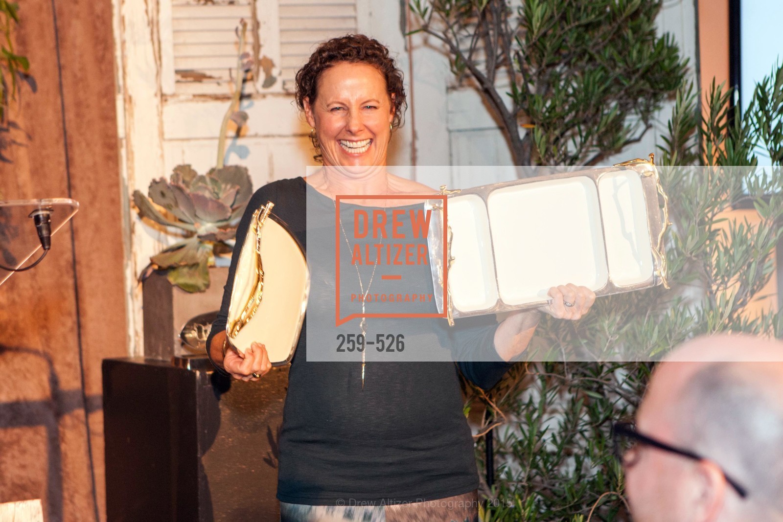 Marika Bergsund, Slide Ranch Silver Trowel Awards Dinner & Fundraiser, San Francisco Ferry Building. 2525 Van Ness St, November 12th, 2015,Drew Altizer, Drew Altizer Photography, full-service agency, private events, San Francisco photographer, photographer california