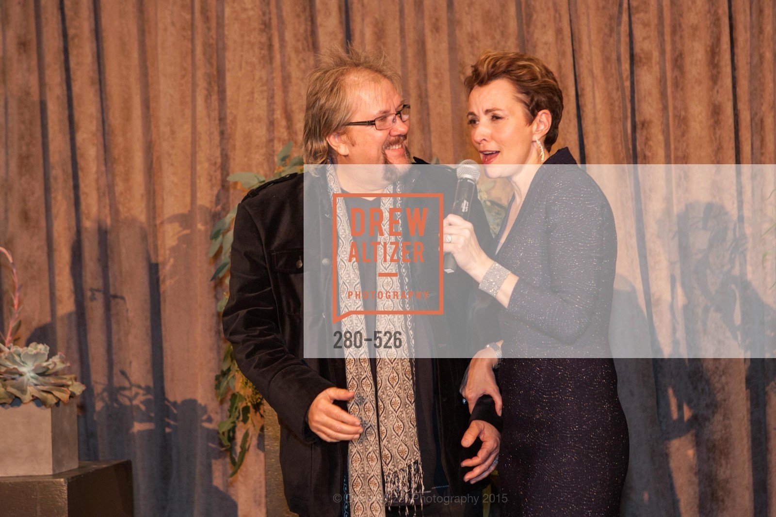 David Pack, Suzette Clarke, Slide Ranch Silver Trowel Awards Dinner & Fundraiser, San Francisco Ferry Building. 2525 Van Ness St, November 12th, 2015,Drew Altizer, Drew Altizer Photography, full-service agency, private events, San Francisco photographer, photographer california