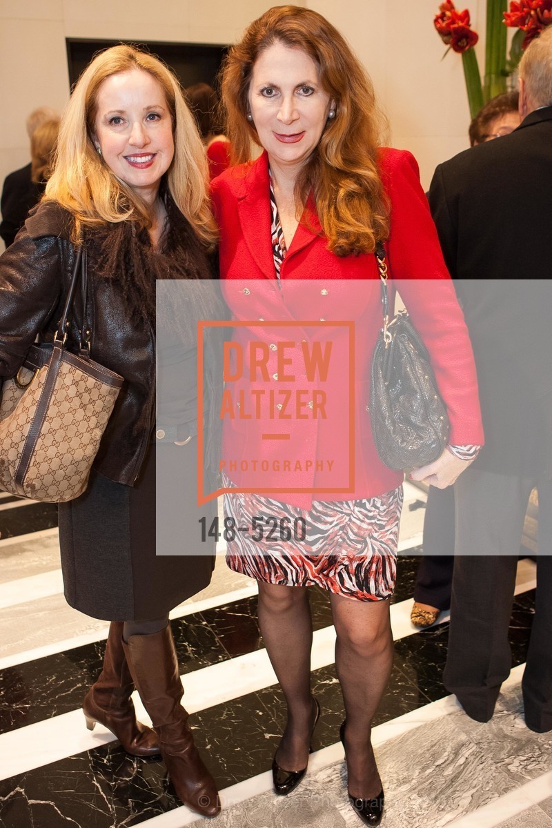 Carla Zuber, Patricia Ferrin Loucks, Go Red Strut VIP Party, US, February 5th, 2013, Photo #148-5260 Carla Zuber, Patricia Ferrin Loucks, Photo #148-5260