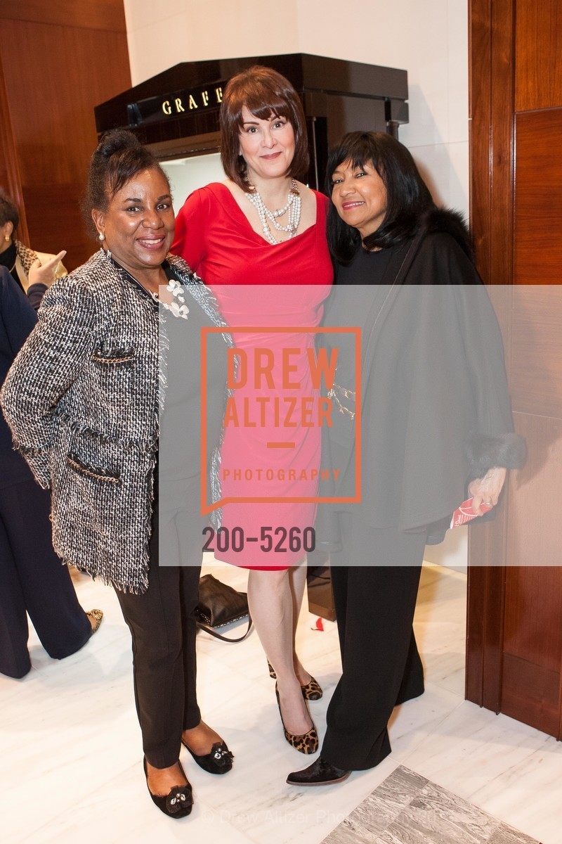 Valerie Toler, Elizabeth Carr, Deborah Hannah, Go Red Strut VIP Party, US, February 5th, 2013, Photo #200-5260 Valerie Toler, Elizabeth Carr, Deborah Hannah, Photo #200-5260