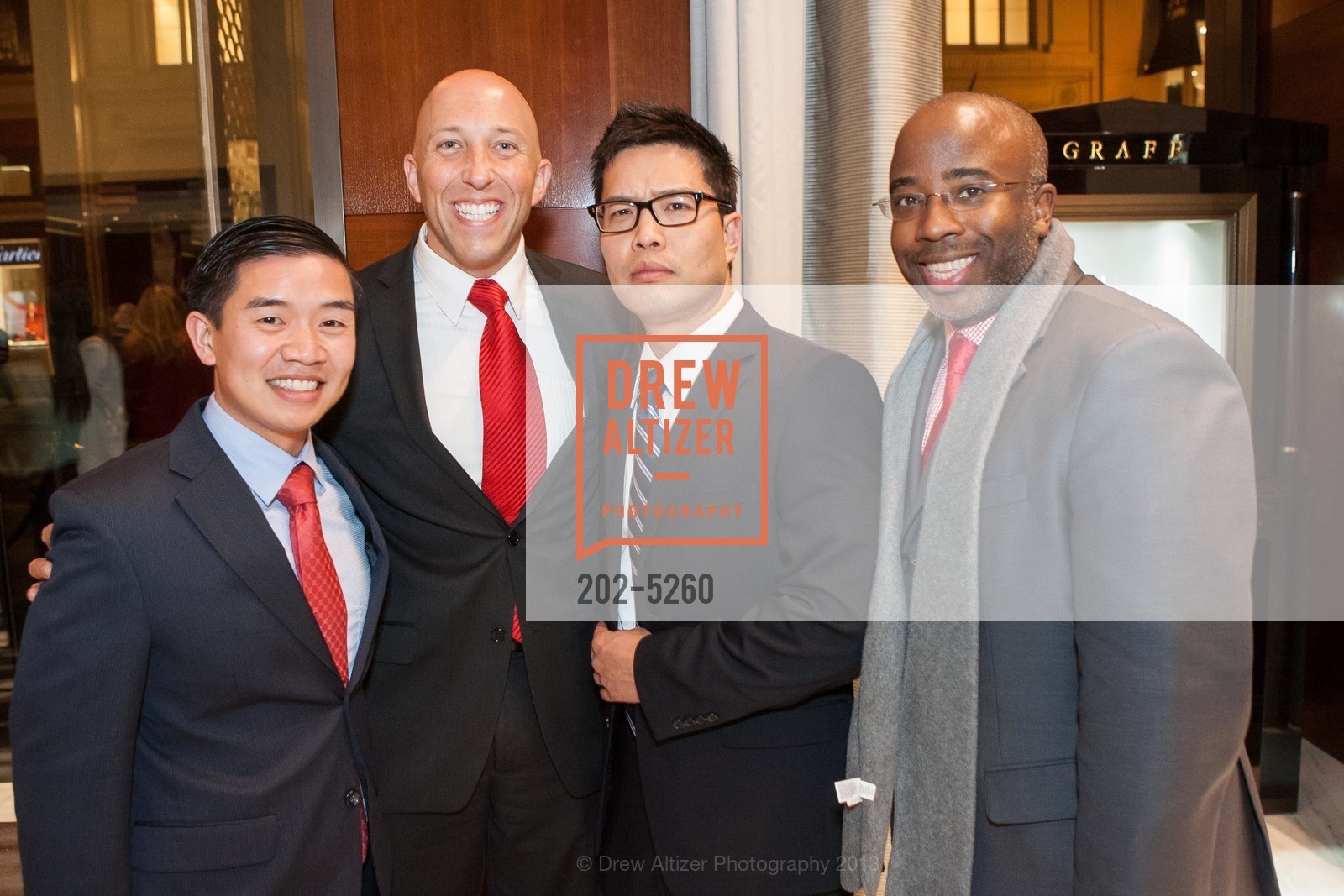 Chris Galang, David Stith, Raymond Kim, Aben Hill, Photo #202-5260