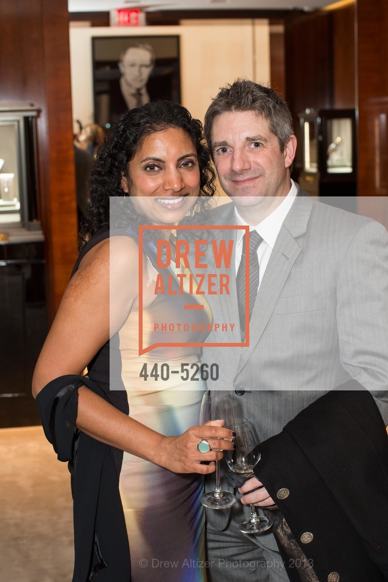 Mousumi Shaw, Stuart Canning, Go Red Strut VIP Party, US, February 5th, 2013, Photo #440-5260 Mousumi Shaw, Stuart Canning, Photo #440-5260