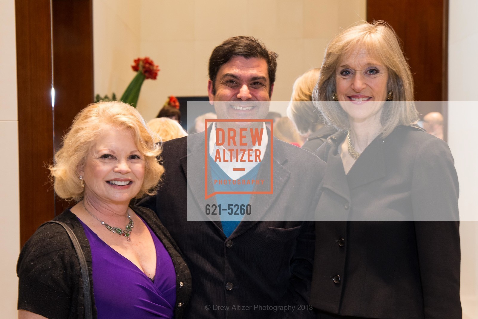 Kathy Garver, Barry Barsamian, PJ Handeland, Go Red Strut VIP Party, US, February 5th, 2013, Photo #621-5260 Kathy Garver, Barry Barsamian, PJ Handeland, Photo #621-5260