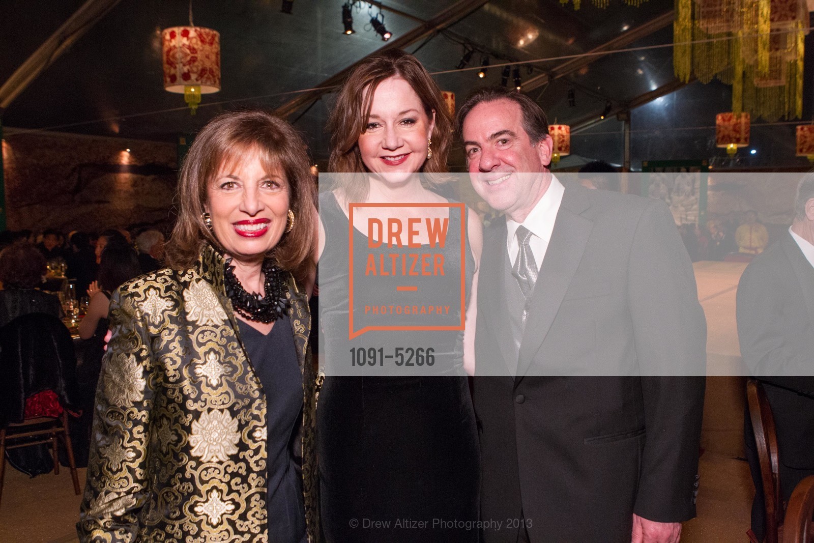 Jackie Speier, Marianne Guttas, Jeffrey Guttas, Opening Night Gala for the TERRACOTTA EXHIBITION, US, February 20th, 2013, Photo #1091-5266 Jackie Speier, Marianne Guttas, Jeffrey Guttas, Photo #1091-5266